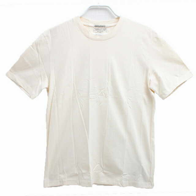 メゾンマルジェラ MAISON MARGIELA Tシャツ S50GC0687S23973963-M メンズ アイボリー
