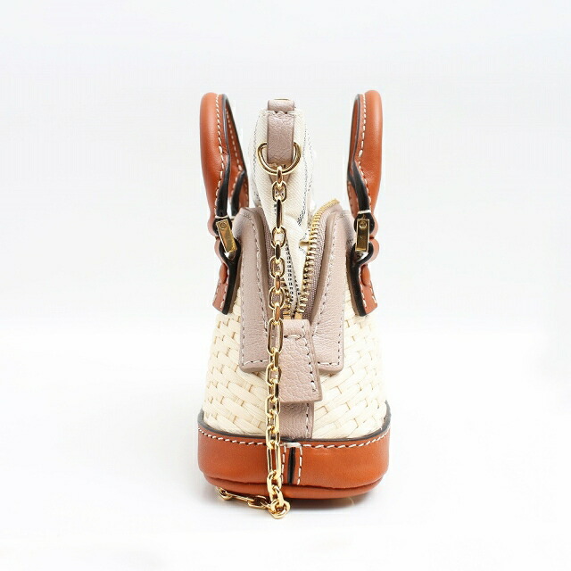 メゾンマルジェラ MAISON MARGIELA クロスボディバッグ SB1WG0032P5352T4310 レディース ベージュ 軽量 小さめ ブランド 高級 おしゃれ プレゼント 女性 実用的 かわいい