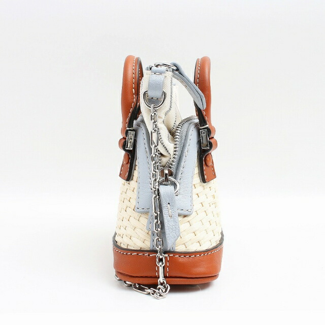 メゾンマルジェラ MAISON MARGIELA クロスボディバッグ SB1WG0032P5352T6172 レディース ブルー 軽量 小さめ ブランド 高級 おしゃれ プレゼント 女性 実用的 かわいい