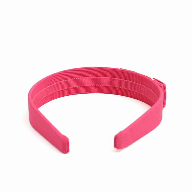 フェラガモ FERRAGAMO カチューシャ 344311-759767 レディース Fandango Pink ピンク