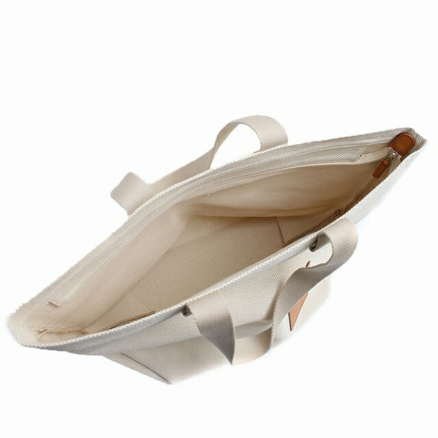 イルビゾンテ トートバッグ IL BISONTE ハンドバッグ BTO139-TCVO08-NA236 レディース ナチュラル ホワイト 軽量 手提げ ブランド 高級 おしゃれ プレゼント 女性 実用的 かわいい