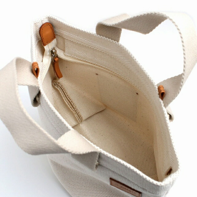 イルビゾンテ IL BISONTE ハンドバッグ メンズ レディース BHA037-TCVO08-NA236 ナチュラル 軽量 小さめ 手提げ ブランド 高級 おしゃれ プレゼント 女性 実用的 かわいい