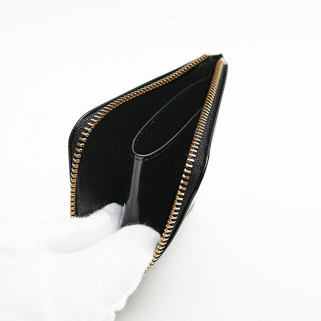 コムデギャルソン COMME DES GARCONS ウォレット wallet コインケース メンズ ブラック ブランド 小銭入れ 小さい 高級 おしゃれ プレゼント 実用的