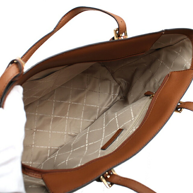 マイケルコース MICHAEL KORS GILLY LG DRWSTG TRVL TOTE VANILLA トートバッグ 35S1G2GT7B-VANILLA レディース バニラ ブランド 軽量 手提げ 高級 おしゃれ プレゼント 女性 実用的 かわいい