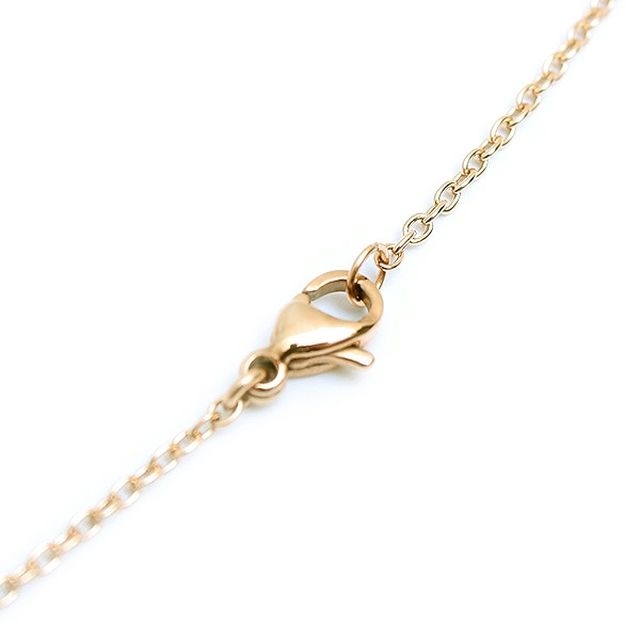 ダニエルウェリントン DANIEL WELLINGTON ELAN UNITY NECKLACE ネックレス DW00400219 レディース ゴールド
