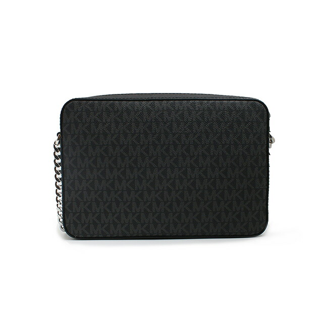 マイケルコース MICHAEL KORS ショルダーバッグ 35F8STTC3B-BLACK レディース ブラック ブランド 斜めがけ 高級 おしゃれ プレゼント 女性 実用的 かわいい