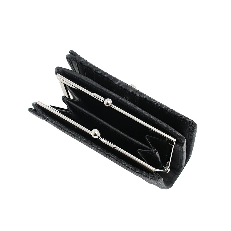 ヴィヴィアンウエストウッド VIVIENNE WESTWOOD DEBBIE 二つ折り財布 5115002yw-l001n-n401 (51010020-41946-N402) レディース メンズ ブラック ブランド ウォレット 高級 おしゃれ プレゼント 実用的