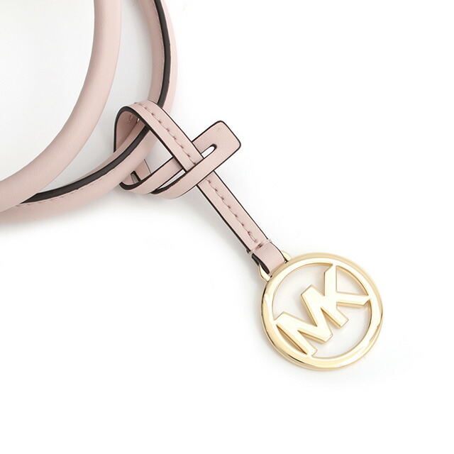 マイケルコース MICHAEL KORS MERCER MD MESSENGER ショルダーバッグ 35S1GM9M2B-PWD-BLSH-MLT レディース パウダーブラッシュマルチ 斜めがけ ブランド 高級 おしゃれ プレゼント 女性 実用的 かわいい