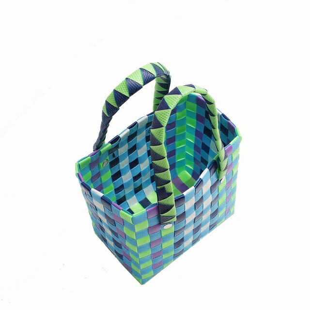 マルニ カゴバッグ MARNI ハンドバッグ M00178-M00IW-0M845 レディース マルチカラー キッズ KIDS バスケットバッグ 手提げ ブランド 高級 おしゃれ プレゼント 女性 実用的 かわいい