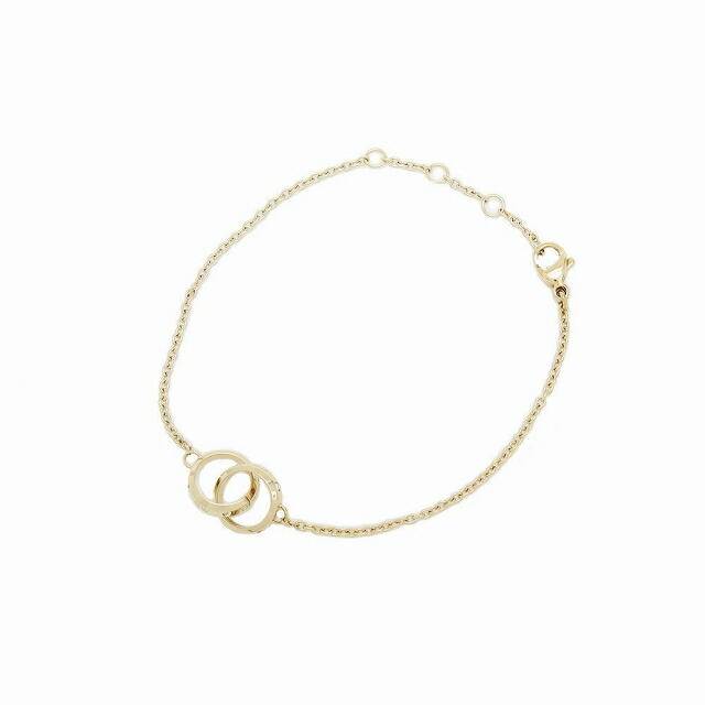 ダニエルウェリントン DANIEL WELLINGTON CLASSIC UNITY LUMINE ブレスレット DW00400356 レディース ゴールド
