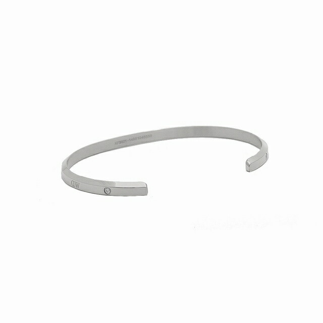 ダニエルウェリントン DANIEL WELLINGTON CLASSIC LUMINE BRACELET S バングル DW00400533 レディース シルバー