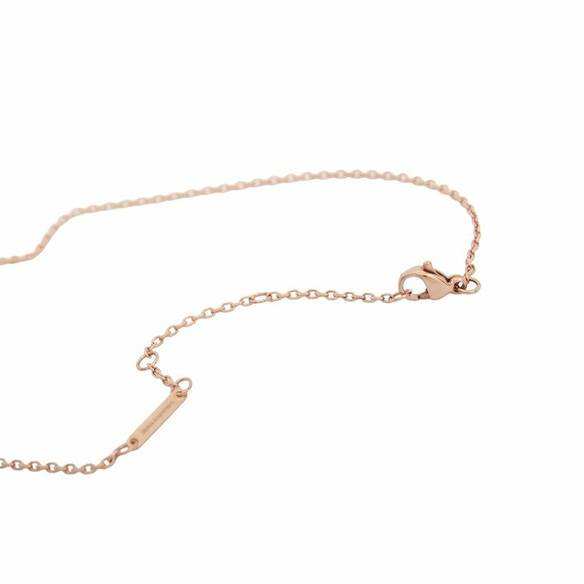 ダニエルウェリントン ネックレス ペンダント メンズ レディース DANIEL WELLINGTON ELAN LUMINE NECKLACE DW00400212 ローズゴールド ジュエリー ブランド 高級 おしゃれ プレゼント 男性 実用的 かっこいい