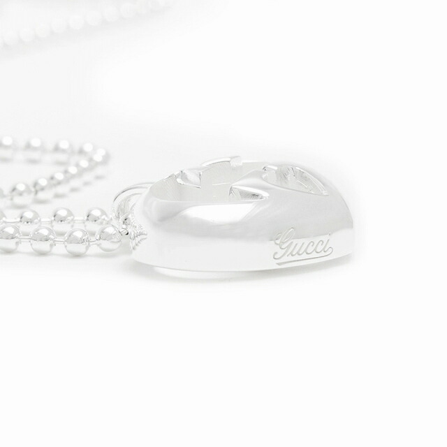 グッチ GUCCI アクセサリー ジュエリー ネックレス 246487-J8400-8106 レディース シルバー