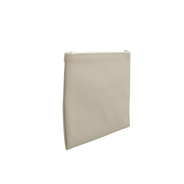 フォンダシオン ルイヴィトン FONDATION LOUIS VUITTON Fondation Louis Vuitton Clutch ポーチ クラッチバッグ 小物入れ LV-FDT-23564 レディース グレー グレー 軽量 小さめ ミニバッグ ブランド 高級 おしゃれ プレゼント 女性 実用的 かわいい
