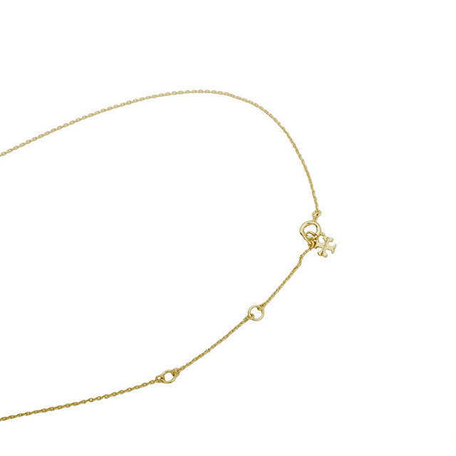 トリーバーチ TORY BURCH MILLER PENDANT NECKLACE ネックレス 137185-720 レディース アクセサリー ゴールド