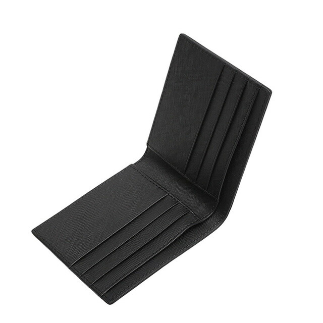 アーペーセー A.P.C. SMALL LEATHER GOODS PORTEFEUILLE ALY 二つ折り財布 H63153-PXBJQ-LZZ メンズ ブラック ウォレット ブランド 高級 おしゃれ プレゼント 実用的