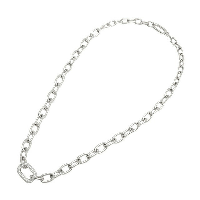 ダニエルウェリントン DANIEL WELLINGTON Crystal Link Necklace S ネックレス DW00400607 レディース シルバー