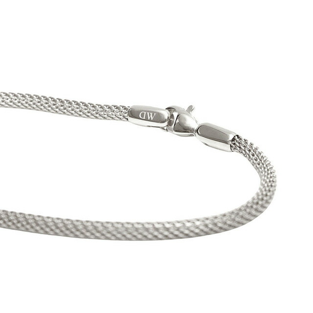 ダニエルウェリントン DANIEL WELLINGTON Mesh Bracelet 2.8 S 205mm ブレスレット DW00400694 レディース メンズ シルバー