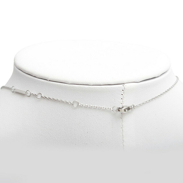 ダニエルウェリントン DANIEL WELLINGTON Emalie Necklace S White ネックレス DW00400304 レディース シルバー ホワイト