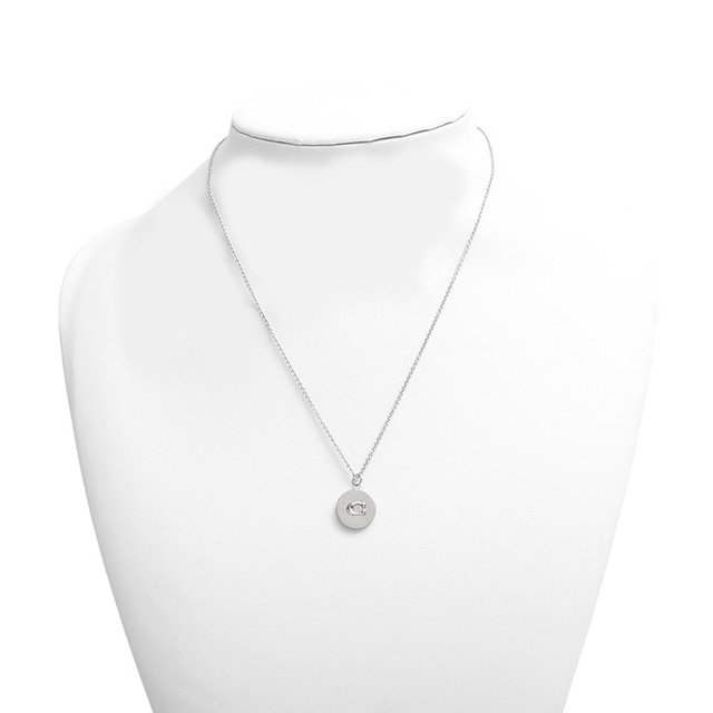 コーチ COACH アクセサリー ネックレス 493100RHO030 レディース シルバー