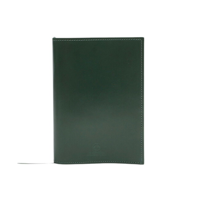 グレンロイヤル GLENROYAL BUNKO BOOK COVER ブックカバー 03-2605-GRN メンズ レディース グリーン