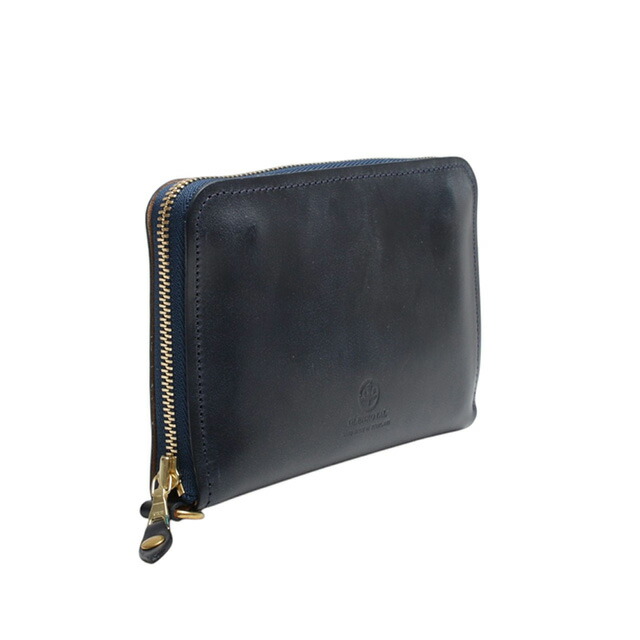 グレンロイヤル GLENROYAL WALLET WITH DIVIDERS 財布 03-6025-DBL メンズ レディース ダークブルー ウォレット ブランド 高級 おしゃれ プレゼント 実用的