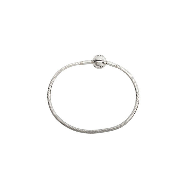 パンドラ PANDORA Moments Snake Chain Bracelet アクセサリー ブレスレット 590728-19 レディース シルバー ブランド