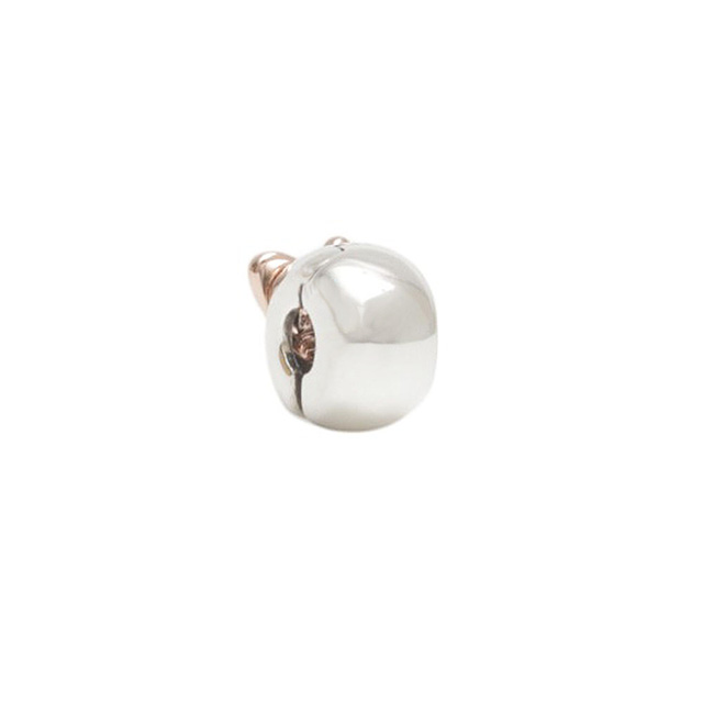 パンドラ PANDORA Freehand Heart Clip ブレスレットチャーム 788697C00 レディース シルバー ブランド