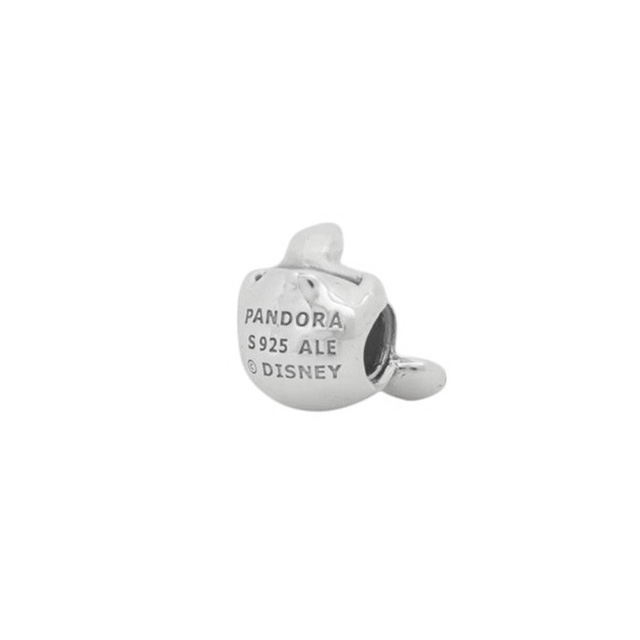 パンドラ PANDORA Disney Mickey Mouse Charm ブレスレットチャーム 791586 レディース シルバー ブランド