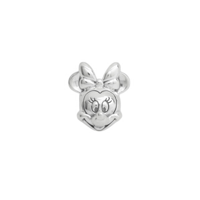 パンドラ PANDORA Disney Minnie Mouse Charm ブレスレットチャーム 791587 レディース シルバー ブランド