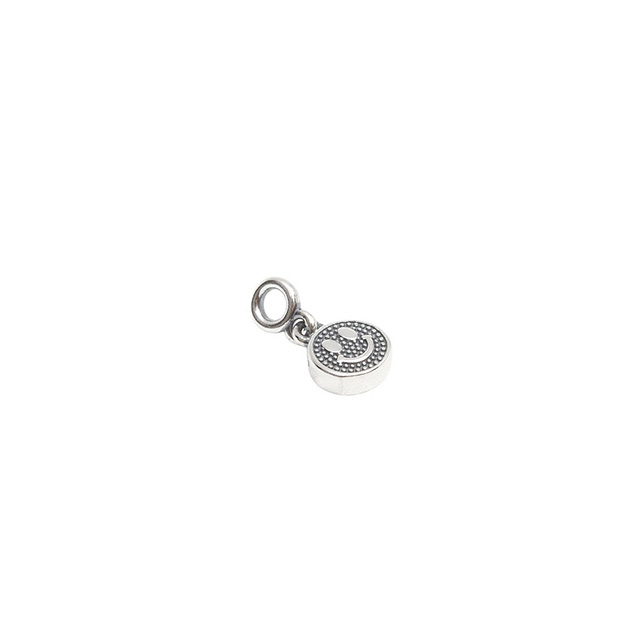 パンドラ PANDORA Pandora ME Smile Mini Dangle ブレスレットチャーム 798395NLY レディース シルバー ブランド