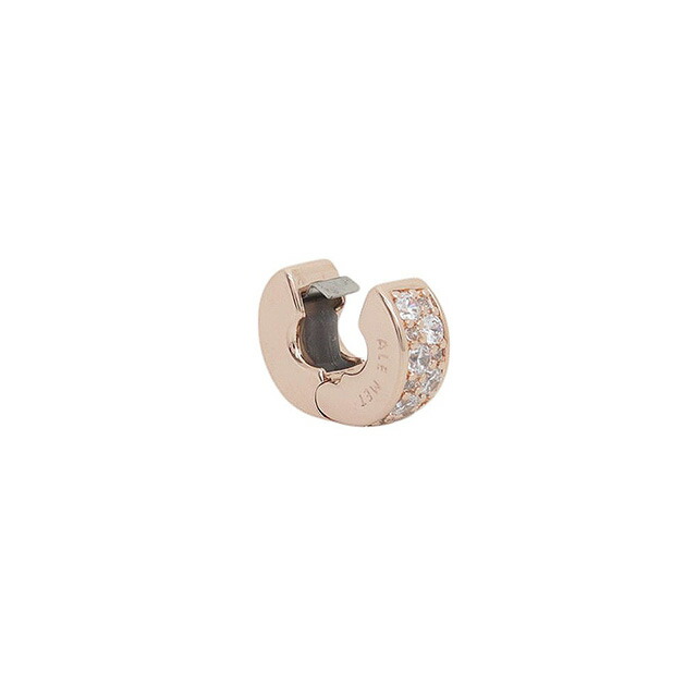 パンドラ PANDORA Clear Pav Clip Charm ブレスレットチャーム 781817CZ レディース ローズゴールド ブランド