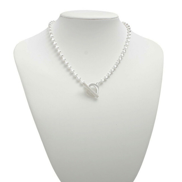 グッチ GUCCI ネックレス 602736-J8400-8106 ユニセックス メンズ レディース アクセサリー シルバー ブランド