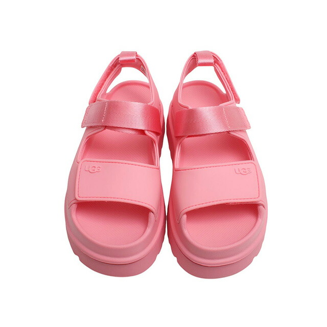 アグ UGG GoldenGlow サンダル 1152685-TPCL-6 レディース ピンク TropicalPink US6 23cm サンダル ブランド