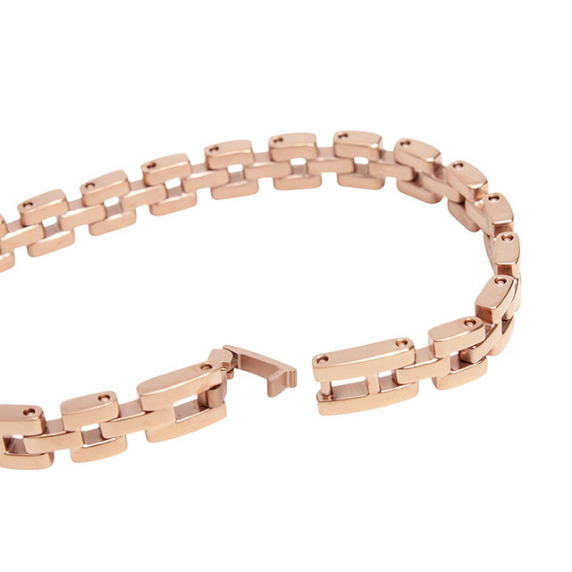 ダニエルウェリントン DANIEL WELLINGTON 3-LINK BRACELET ブレスレット アクセサリー DW00400957 レディース ローズゴールド ブランド