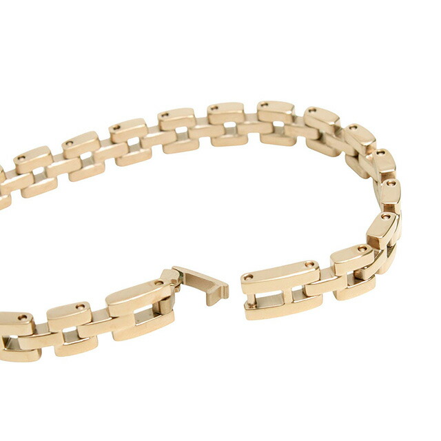 ダニエルウェリントン DANIEL WELLINGTON 3-LINK BRACELET ブレスレット アクセサリー DW00400985 レディース ゴールド ブランド