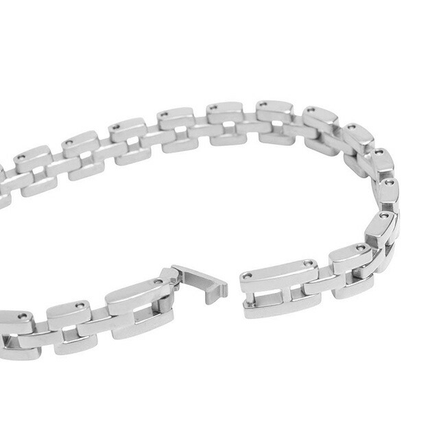 ダニエルウェリントン DANIEL WELLINGTON 3-LINK BRACELET ブレスレット アクセサリー DW00401016 レディース シルバー ブランド