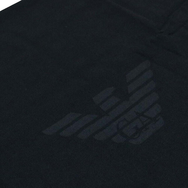 エンポリオアルマーニ EMPORIO ARMANI マフラー 625214-CC318-00020 メンズ ブラック マフラー ブランド