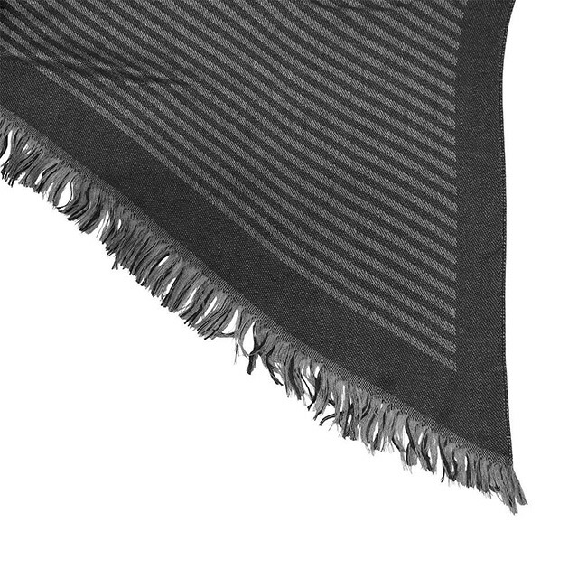 エンポリオアルマーニ EMPORIO ARMANI マフラー 625303-2F363-00041 メンズ グレー マフラー ブランド