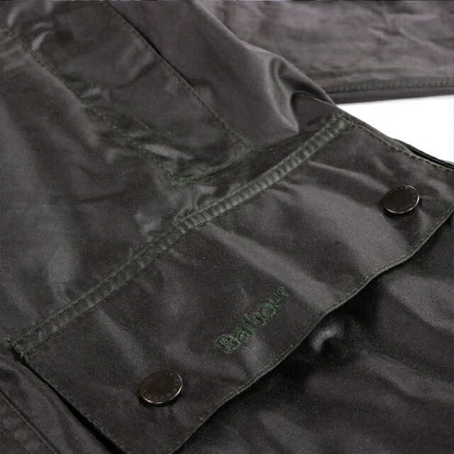 バブアーBarbour BEAUFORT ジャケット MWX0017SG91-34 メンズ Sage オイルコート ワックス バブワー ジャケット ブランド