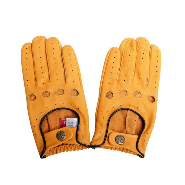 デンツ DENTS 手袋 グローブ 5-1011-CORK-BLACK-M ドライビンググローブ メンズ 手袋 ブランド