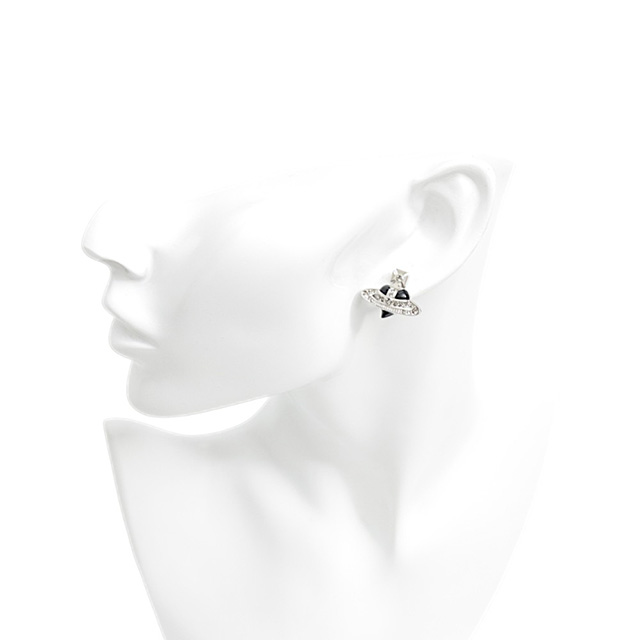 ヴィヴィアンウエストウッド ピアス レディース VIVIENNE WESTWOOD NEW DIAMANTE HEART 6201033K-02P384 ジュエリー ブランド 高級 おしゃれ プレゼント 女性 実用的 かわいい