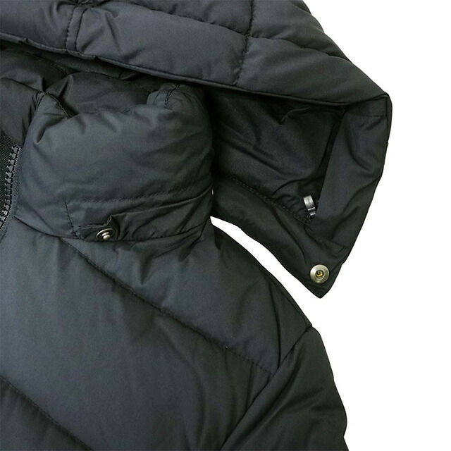 ピレネックス PYRENEX SPOUTNIC ダウンコート HWY034P-BLACK-40 レディース ダウンジャケット ブランド