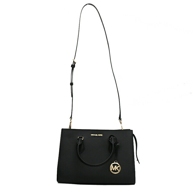 マイケルコース MICHAEL KORS ショルダーバッグ 35S3G6HS2L-BLACK ユニセックス ブランド 斜めがけ ブランド 高級 おしゃれ プレゼント 男性 実用的 かっこいい
