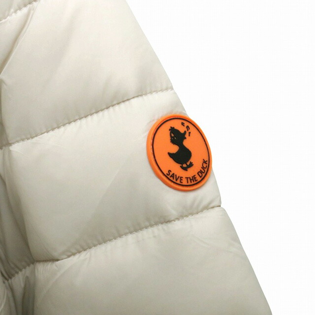 セイブ ザ ダック SAVE THE DUCK MIRI ダウンジャケット D47180W-40019-RAINYBEIGE-0 レディース ダウンジャケット ブランド