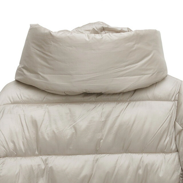 セイブ ザ ダック SAVE THE DUCK LYSA ダウンジャケット D40279W-40019-RAINYBEIGE-0 レディース ダウンジャケット ブランド