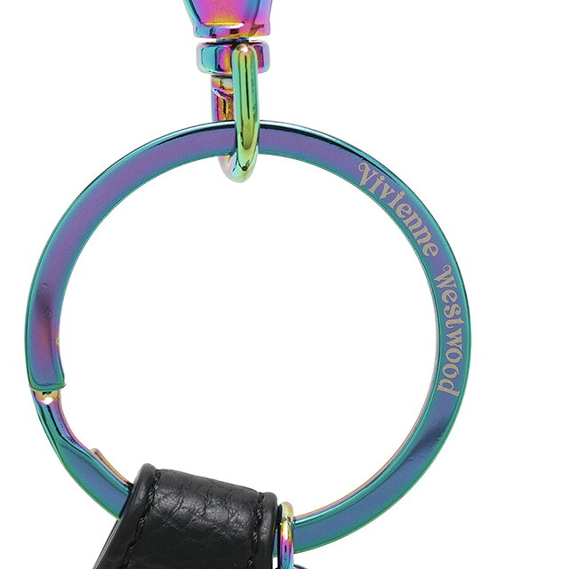 ヴィヴィアンウエストウッド 指輪 メンズ VIVIENNE WESTWOOD 3D オーブ ORB キーリング 8203011JU-OM0014-N403 ユニセックス リング ジュエリー ブランド 高級 おしゃれ プレゼント 男性 実用的 かっこいい