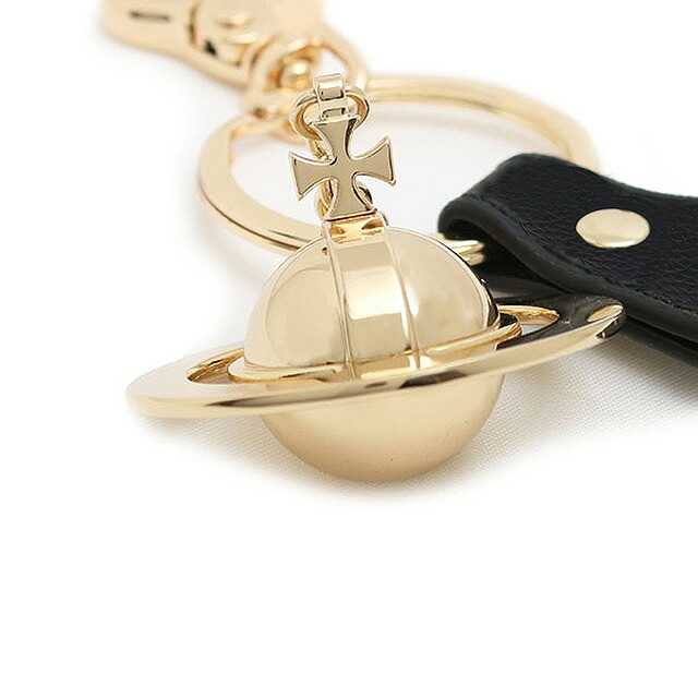 ヴィヴィアンウエストウッド 指輪 メンズ VIVIENNE WESTWOOD 3D オーブ ORB キーリング 8203011KU-OM0014-N403 ユニセックス リング ジュエリー ブランド 高級 おしゃれ プレゼント 男性 実用的 かっこいい