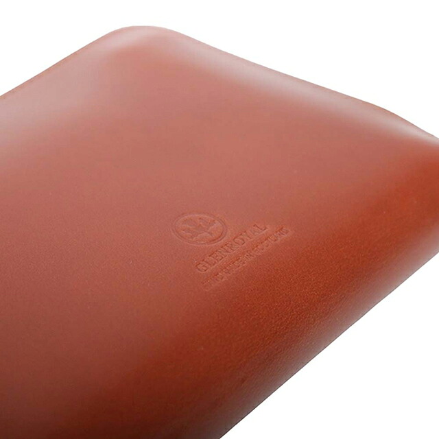 グレンロイヤル GLENROYAL WALLET WITH DIVIDERS 財布 03-6025-OXFORDTAN ユニセックス ブランド