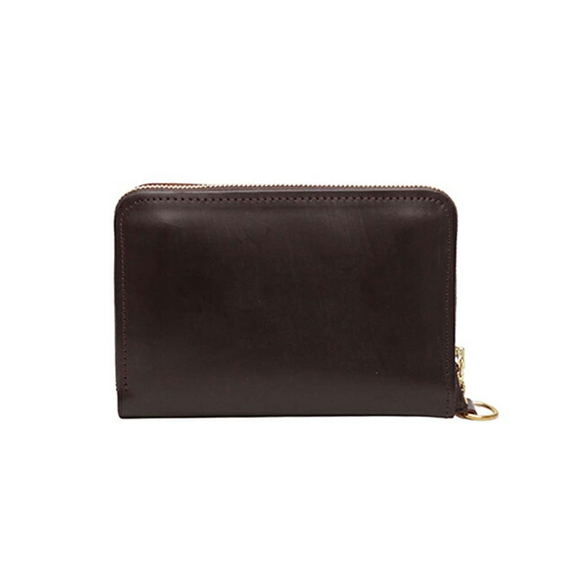 グレンロイヤル GLENROYAL WALLET WITH DIVIDERS 財布 03-6025-CIGAR ユニセックス ブランド